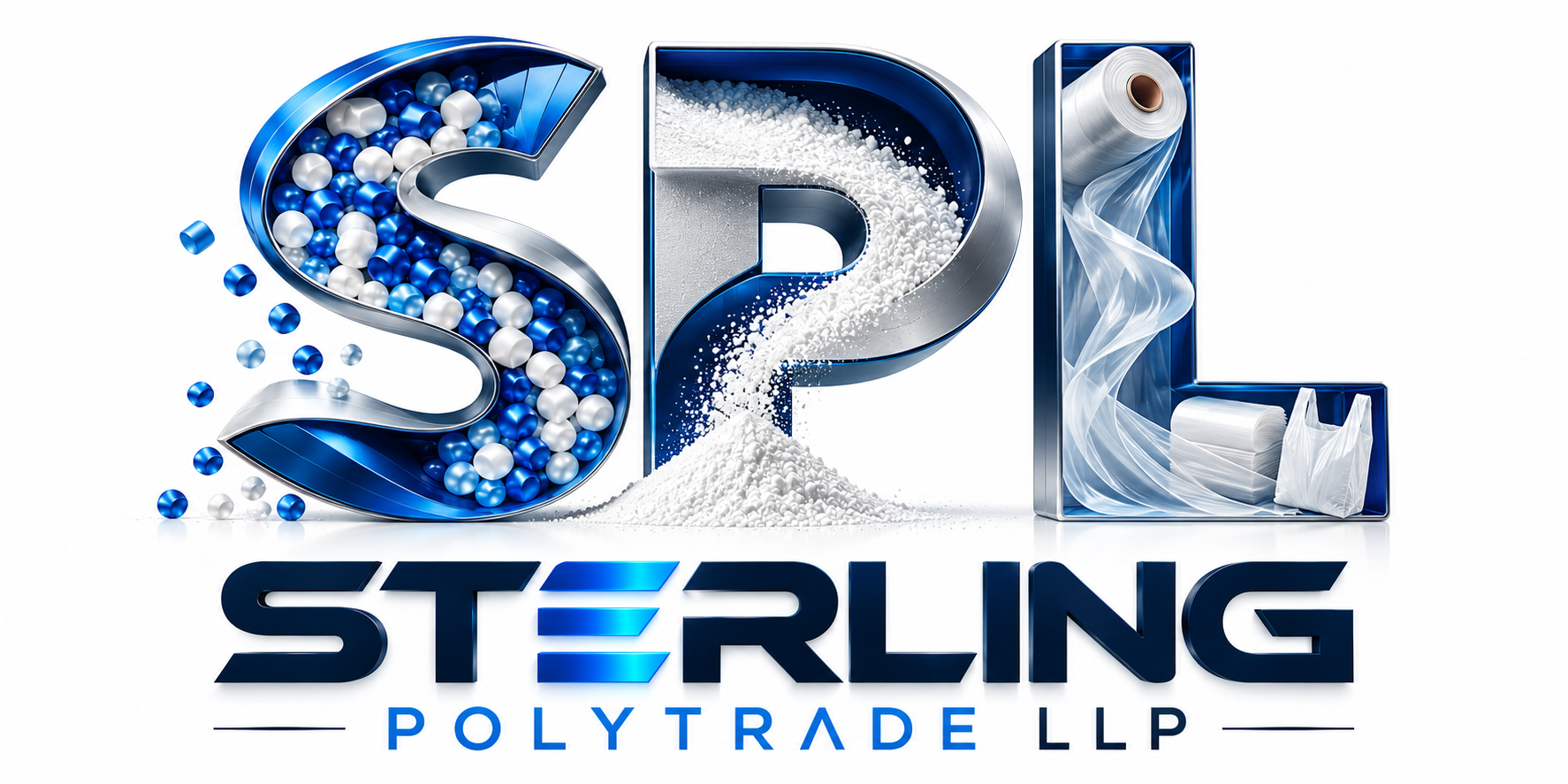 STERLING POLYTRADE LLP logo