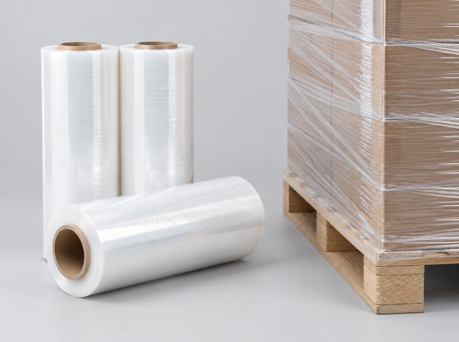 Products made from Linear Low-Density Polyethylene